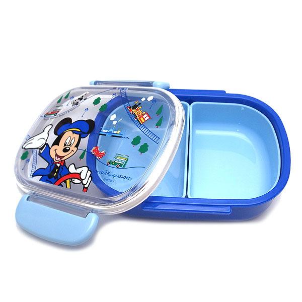 Disney ミッキー ランチボックス お弁当箱 ミッキー&ミニー Disney ミッキー ランチボックス お弁当箱 ミッキー&ミニー