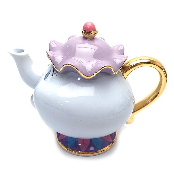 美女と野獣 洋食器 ポット夫人 ポット Tdl新エリアグッズ お土産 ディズニー リゾート限定 ディズニー リゾート限定 エクセルワールド エクセルワールド 通販 Yahoo ショッピング