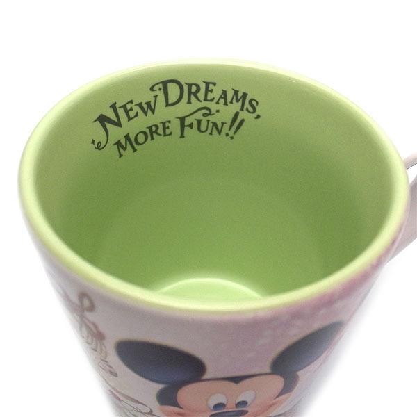 Tdl新エリアグッズ マグカップ お土産 ディズニー リゾート限定 エクセルワールド プレゼントにも ディズニーグッズ エクセルワールド 通販 Yahoo ショッピング