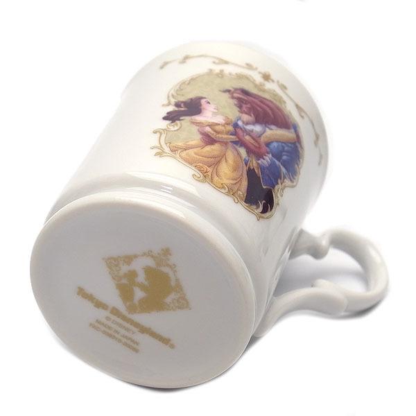 美女と野獣 マグカップ 新エリア誕生 美女と野獣グッズ ディズニー リゾート限定 エクセルワールド プレゼントにも ディズニーグッズ エクセルワールド 通販 Yahoo ショッピング