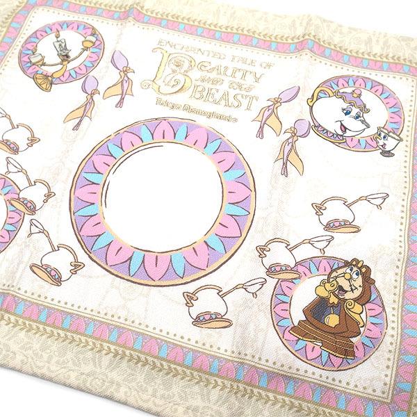 美女と野獣 ランチョンマット 新エリア誕生 美女と野獣グッズ ディズニー リゾート限定 エクセルワールド プレゼントにも ディズニーグッズ エクセルワールド 通販 Yahoo ショッピング