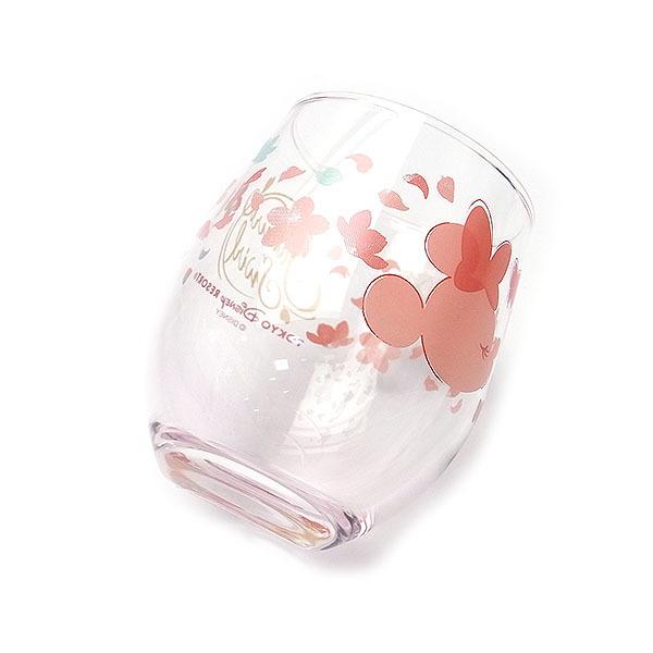 ミニー サクラ グラス コップ ミニーとサクラがデザインされたグッズ 東京ディズニーシー限定 エクセルワールド プレゼントにも ディズニーグッズ エクセルワールド 通販 Yahoo ショッピング