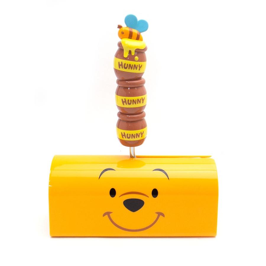 おトク くまのプーさん コロコロ クリーナー お掃除グッズ プーさんグッズ ディズニー リゾート限定 エクセルワールド プレゼントにも