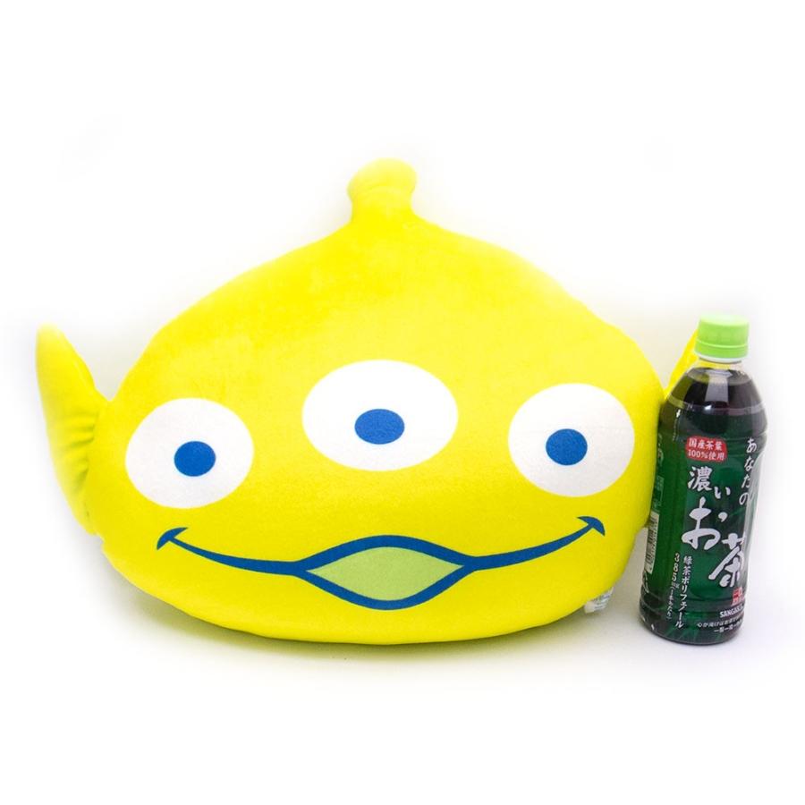 新しい到着 裏と表で柄違い クッション リトルグリーンメン ディズニー ディズニーリゾート限定 雑貨 インテリア トイストーリー 78w2j1fydbuhq5eo