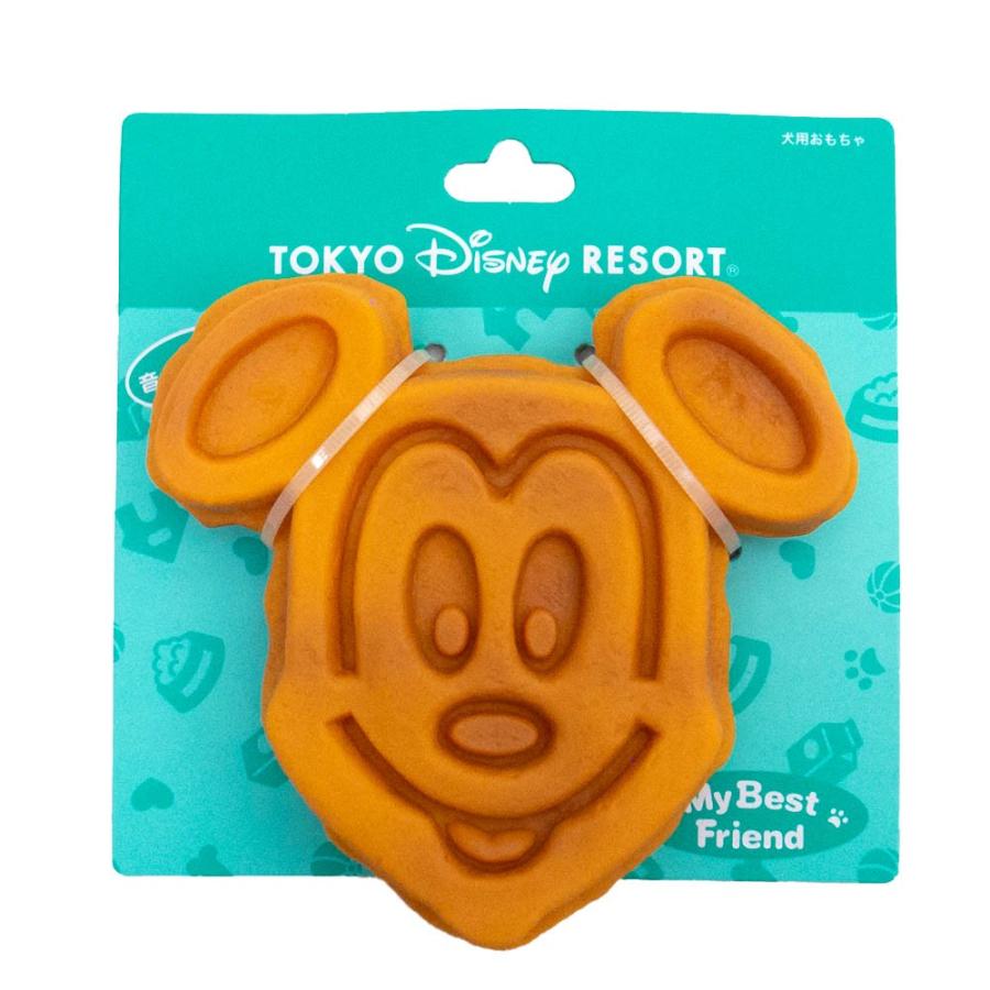 ディズニー ペット グッズ ミッキーワッフル 鳴り笛付き 犬のおもちゃ Disney 東京ディズニーリゾート限定 エクセルワールド プレゼントにも 0401220012963 エクセルワールド 通販 Yahoo ショッピング