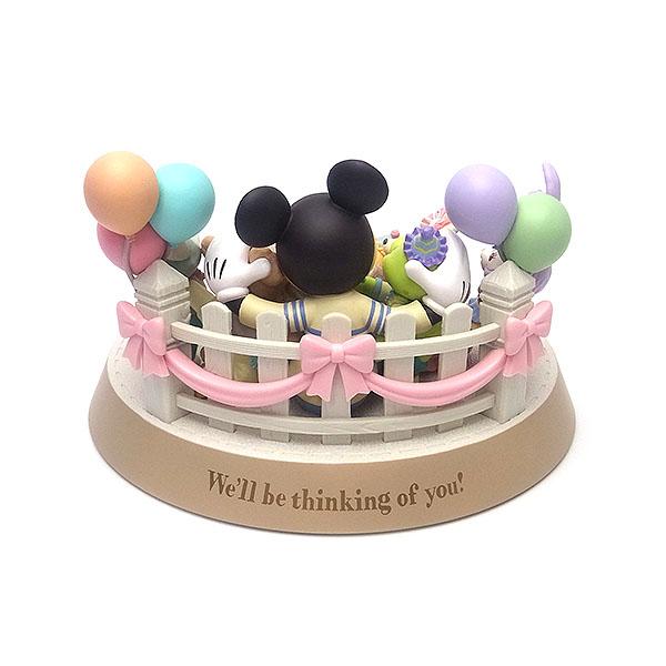Disney ダッフィー&フレンズ フィギュア 万年カレンダー Disney ダッフィー&フレンズ フィギュア 万年カレンダー