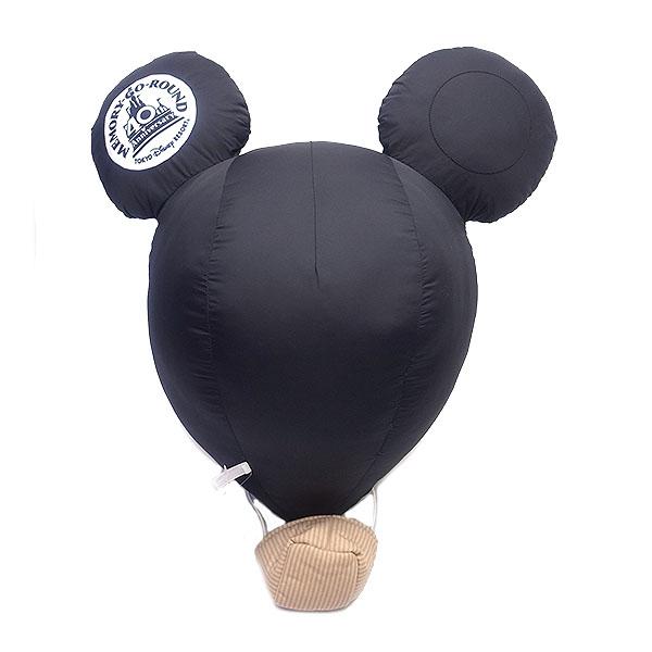 Disney ミッキー気球のクッション 40周年ドリームゴーラウンド Disney ミッキー気球のクッション 40周年ドリームゴーラウンド
