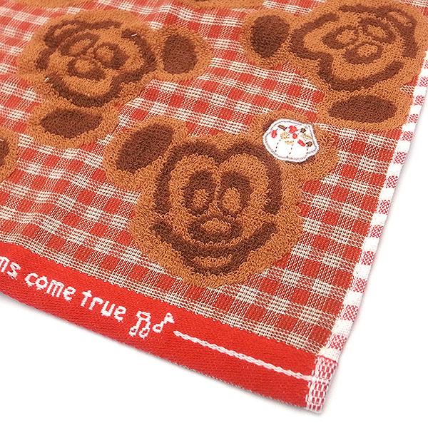 Disney 特別価格 ミッキー ミニタオル パークフードの容器 Disney 特別価格 ミッキー ミニタオル パークフードの容器