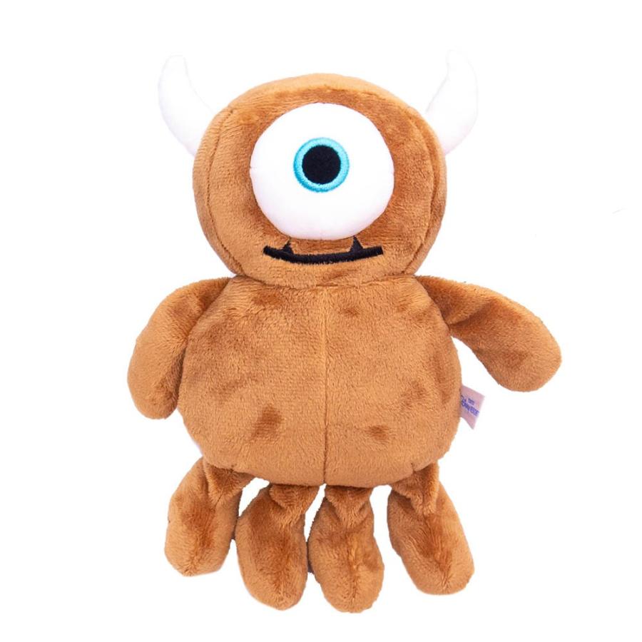 リトルマイキー ぬいぐるみ モンスターズ インク ディズニー リゾート限定 トイストーリーグッズ エクセルワールド プレゼントにも エクセルワールド 通販 Yahoo ショッピング
