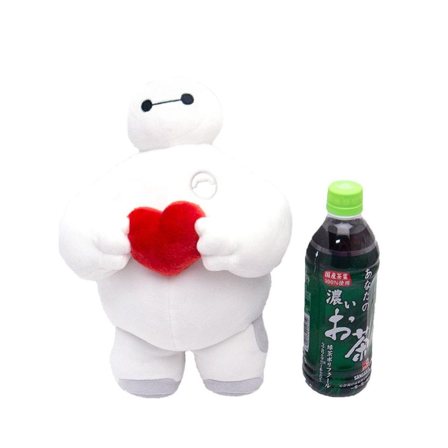 Disney ベイマックス ぬいぐるみ ハート ディズニーリゾート限定 Disney ベイマックス ぬいぐるみ ハート ディズニーリゾート限定