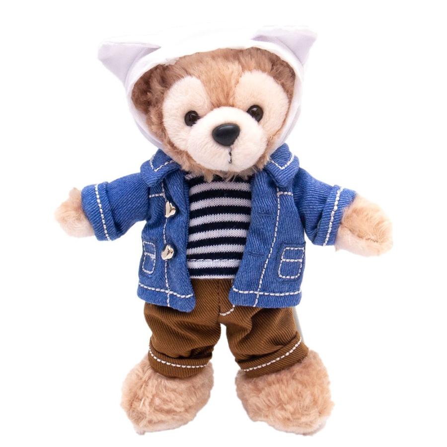 ダッフィー バッジ ぬいぐるみ 19春のコスチュームを着た ぬいば 東京ディズニーシー限定 エクセルワールド プレゼントにも エクセルワールド 通販 Yahoo ショッピング