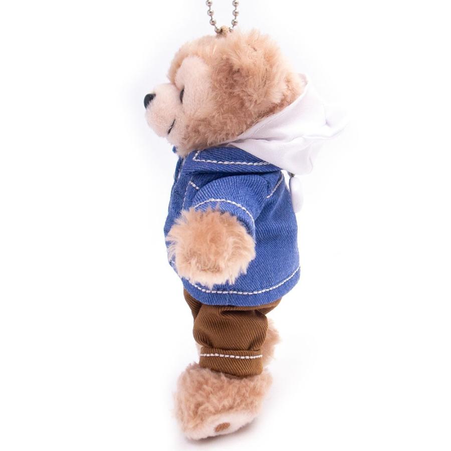 ダッフィー バッジ ぬいぐるみ 19春のコスチュームを着た ぬいば 東京ディズニーシー限定 エクセルワールド プレゼントにも エクセルワールド 通販 Yahoo ショッピング