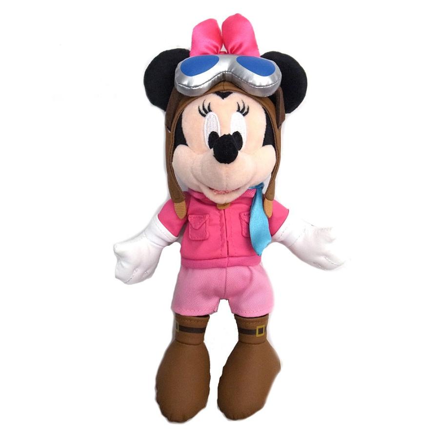 ミニーマウス ぬいぐるみバッジ ソアリン ぬいば Disney 東京ディズニーリゾート限定 エクセルワールド プレゼントにも エクセルワールド 通販 Yahoo ショッピング