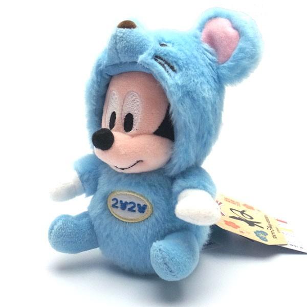 ミッキーマウス ぬいぐるみ バッジ ねずみ 干支 ディズニー リゾート限定 エクセルワールド プレゼントにも エクセルワールド 通販 Yahoo ショッピング