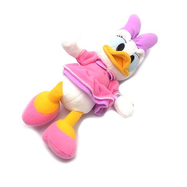 Disney デイジー ぬいぐるみ 28cm ミッキー&フレンズ Disney デイジー ぬいぐるみ 28cm ミッキー&フレンズ