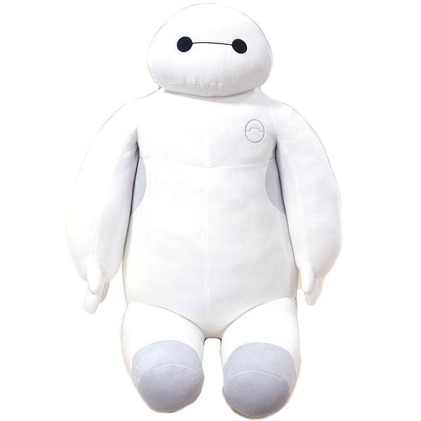 ベイマックス ぬいぐるみ 特大サイズ 一番大きなベイマックス ディズニー リゾート限定 エクセルワールド 通販 Yahoo ショッピング