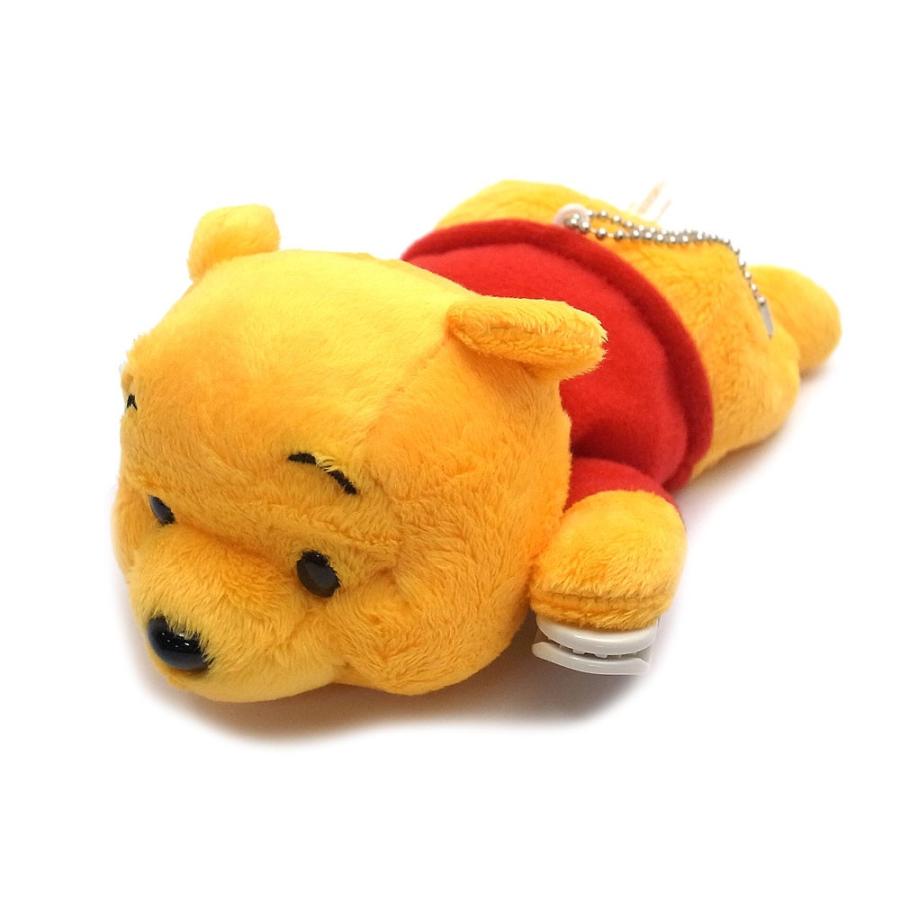 Disney プーさん くっつき ぬいぐるみ キーチェーン 東京 Disney プーさん くっつき ぬいぐるみ キーチェーン 東京