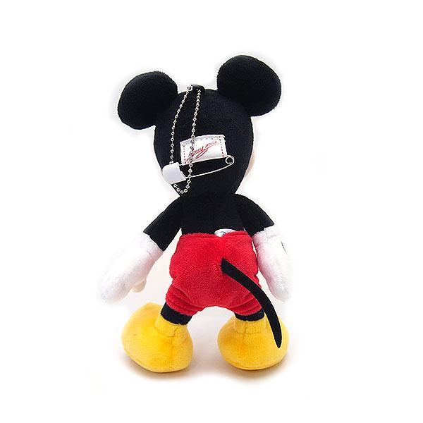 Disney ミッキー ぬいぐるみバッジ ベーシック ミッキーマウス Disney ミッキー ぬいぐるみバッジ ベーシック ミッキーマウス