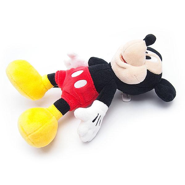 Disney ミッキー ぬいぐるみバッジ ベーシック ミッキーマウス Disney ミッキー ぬいぐるみバッジ ベーシック ミッキーマウス