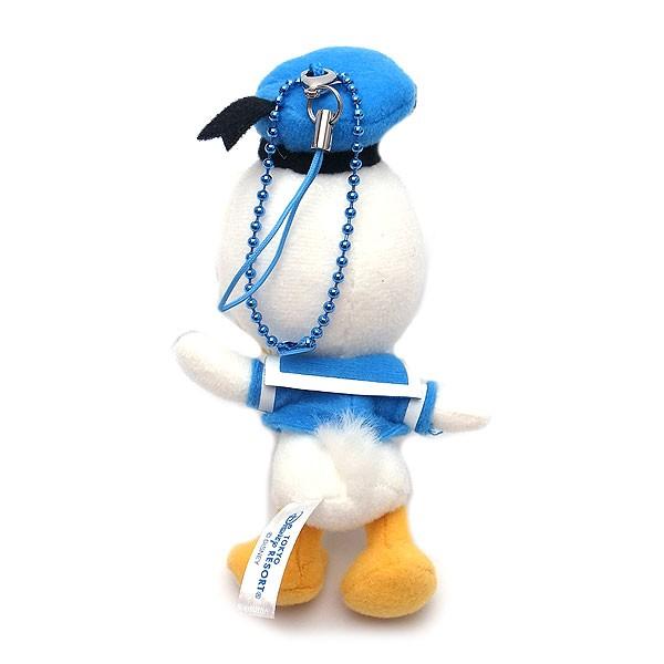 ドナルドダック ぬいぐるみ ストラップ くりくり目のドナルド ディズニー リゾート限定 エクセルワールド 通販 Yahoo ショッピング