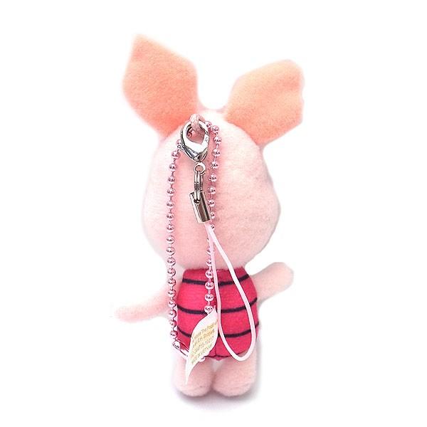ピグレット ぬいぐるみ ストラップ くりくり目のピグレット くまのプーさん ディズニー リゾート限定 エクセルワールド 通販 Yahoo ショッピング