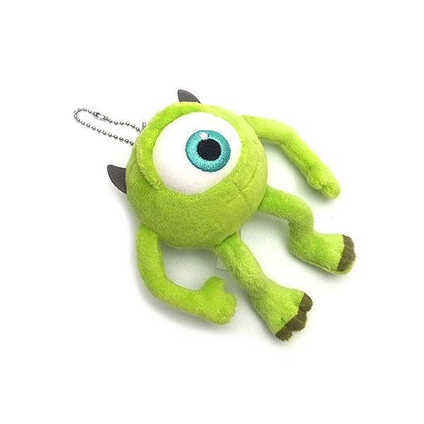 Disney マイク 13cm ぬいぐるみバッジ ぬいば モンスターズ Disney マイク 13cm ぬいぐるみバッジ ぬいば モンスターズ