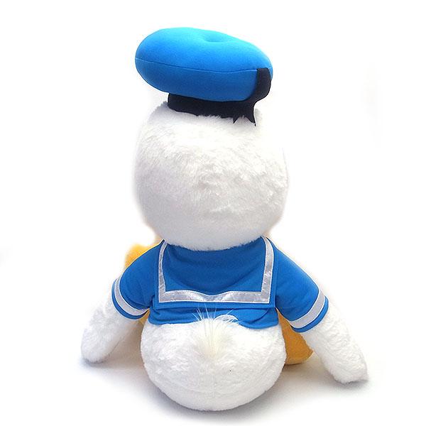 Disney ドナルド ぬいぐるみ Lサイズ 高さ約66cm パーク内で Disney ドナルド ぬいぐるみ Lサイズ 高さ約66cm パーク内で