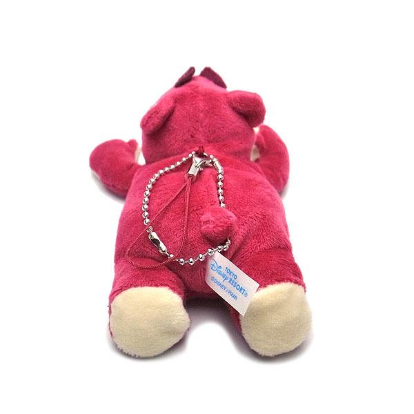 ロッツォ ストラップ ぬいぐるみ トイ ストーリー グッズ ストラップ 東京ディズニーリゾート限定 エクセルワールド プレゼントにも ディズニーグッズ エクセルワールド 通販 Yahoo ショッピング