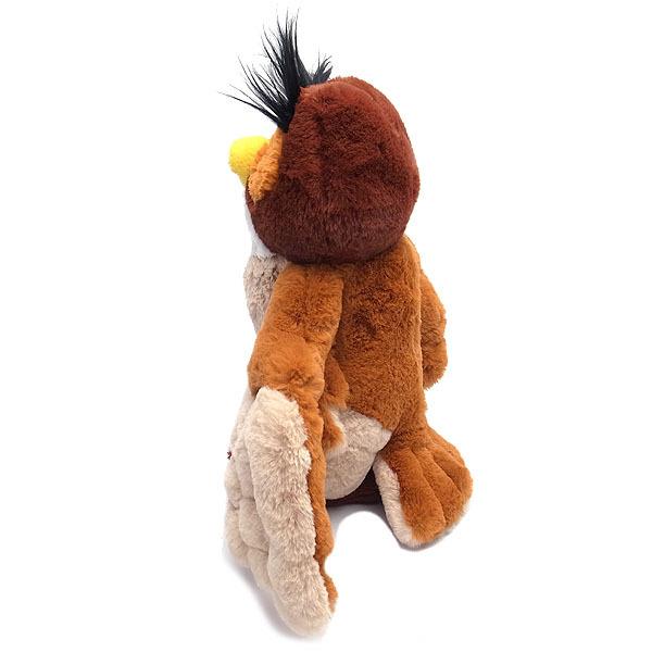プーさんのお友達 オウル ぬいぐるみ 大 35cm ふくろう プーさんグッズ ディズニー リゾート限定 エクセルワールド プレゼントにも ディズニーグッズ かわいい エクセルワールド 通販 Yahoo ショッピング
