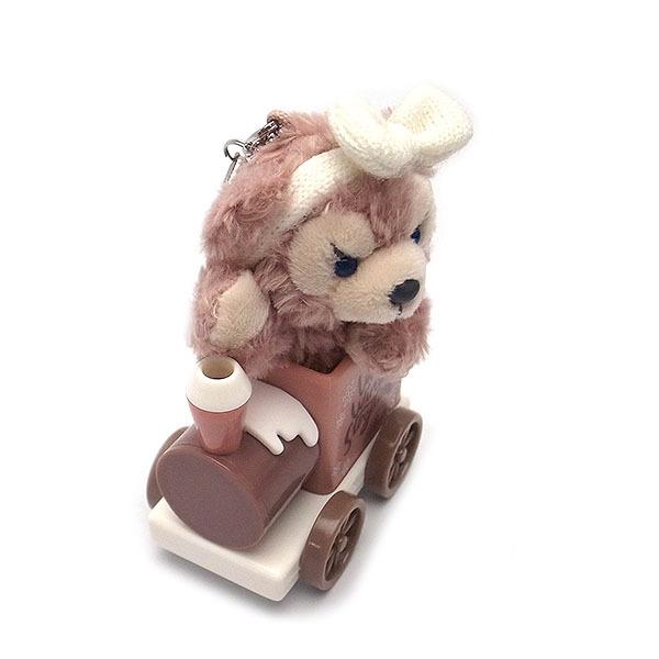 Disney シェリーメイ ストラップ 汽車に乗ったシェリーメイ 東京 Disney シェリーメイ ストラップ 汽車に乗ったシェリーメイ 東京