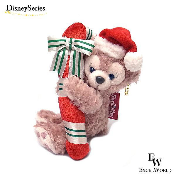 シェリーメイ バッジ ぬいぐるみバッジ ぬいば クリスマスを楽しむグッズ 東京ディズニーシー限定 ダッフィーグッズ プレゼントにも エクセルワールド 通販 Yahoo ショッピング