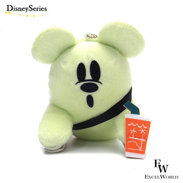 ミッキーマウス おばけ キーチェーン 東京ディズニーリゾート限定 ディズニー