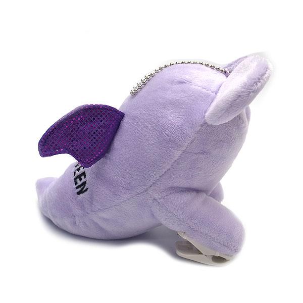 ミッキーおばけ パープル くっつき ぬいぐるみ キーチェーン 東京ディズニー リゾート限定 エクセルワールド プレゼントにも ディズニーグッズ かわいい エクセルワールド 通販 Yahoo ショッピング