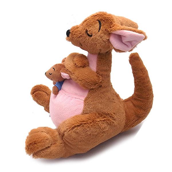 Disney カンガとルー ぬいぐるみ 寝ているカンガとルー プーさん Disney カンガとルー ぬいぐるみ 寝ているカンガとルー プーさん