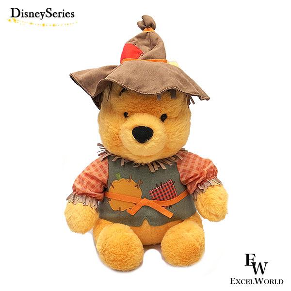 ハロウィーン プーさん ぬいぐるみ 東京ディズニーリゾート限 エクセルワールド プレゼントにも ディズニーグッズ かわいい 21新商品