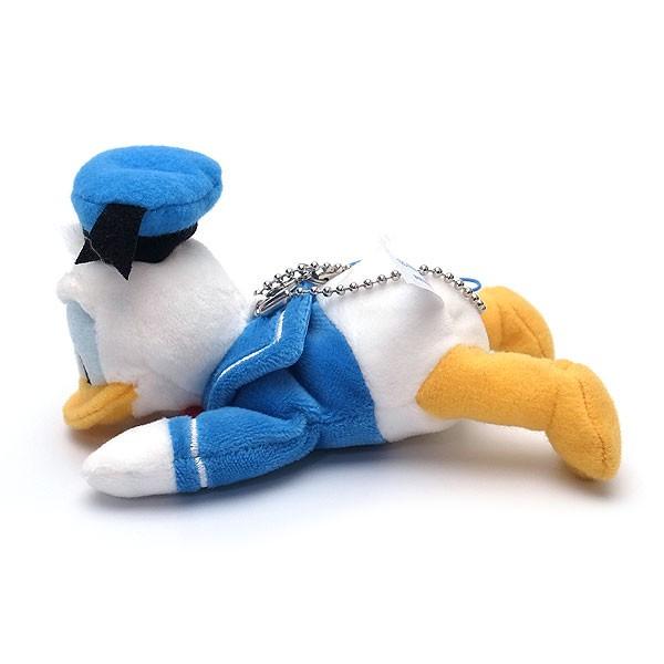 ドナルドダック ぬいぐるみ ストラップ うつ伏せドナルド ディズニー リゾート限定 エクセルワールド 通販 Yahoo ショッピング