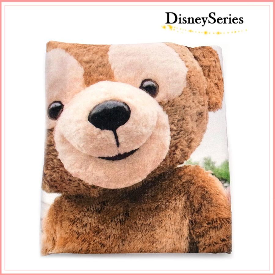 ディズニー画像ランド エレガントダッフィー バス タオル