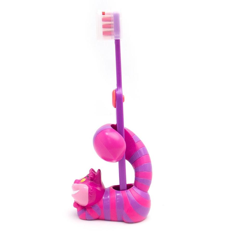 楽しく歯磨き チシャ猫 ハブラシ ハブラシスタンド セット トイストーリ 東京ディズニーリゾート限定 エクセルワールド プレゼントにも エクセルワールド 通販 Yahoo ショッピング