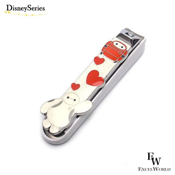 ベイマックス 爪切り Tdl新エリアグッズ お土産 ディズニー リゾート限定 エクセルワールド プレゼントにも ディズニーグッズ