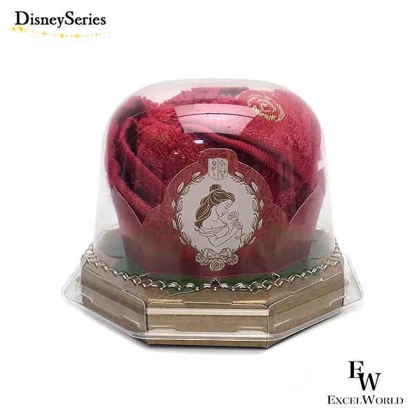 美女と野獣 ミニタオル 在庫あり バラ 薔薇 ハンカチ 新エリア誕生 プレゼントにも エクセルワールド ディズニーグッズ ディズニー リゾート限定 美女 と野獣グッズ