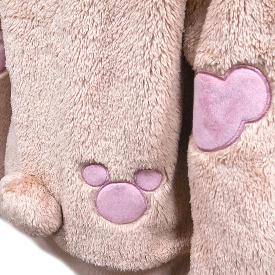 あったかいシェリーメイ パーカー Llサイズ 裏地もモコモコ 東京ディズニーシー限定 ダッフィーのお友達 ダッフィーグッズ エクセルワールド プレゼントにも エクセルワールド 通販 Yahoo ショッピング