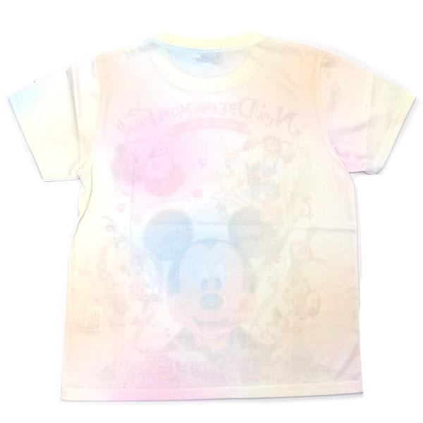Tdl新エリアグッズ Tシャツ 140cm お土産 ディズニー リゾート限定 エクセルワールド プレゼントにも ディズニーグッズ エクセルワールド 通販 Yahoo ショッピング