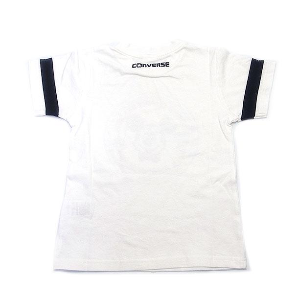 Disney コンバース×ディズニー Tシャツ キッズ用 100サイズ Disney コンバース×ディズニー Tシャツ キッズ用 100サイズ