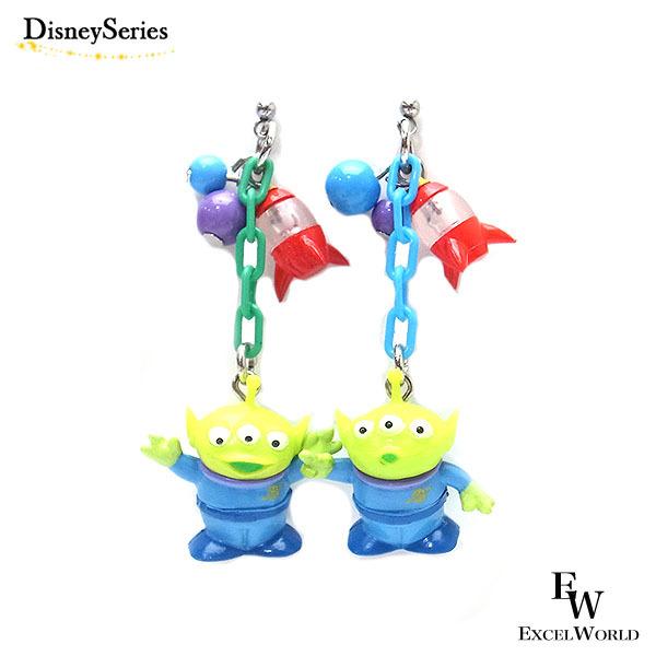 トイストーリー ピアス リトルグリーンメン ディズニー リゾート限定 エクセルワールド プレゼントに ディズニーグッズ かわいいピアス エクセルワールド 通販 Yahoo ショッピング