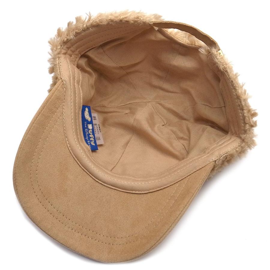 ダッフィー キャップ ふわふわ耳付き 58cm ダッフィーグッズ 東京ディズニーシー限定 エクセルワールド プレゼントにも エクセルワールド 通販 Yahoo ショッピング