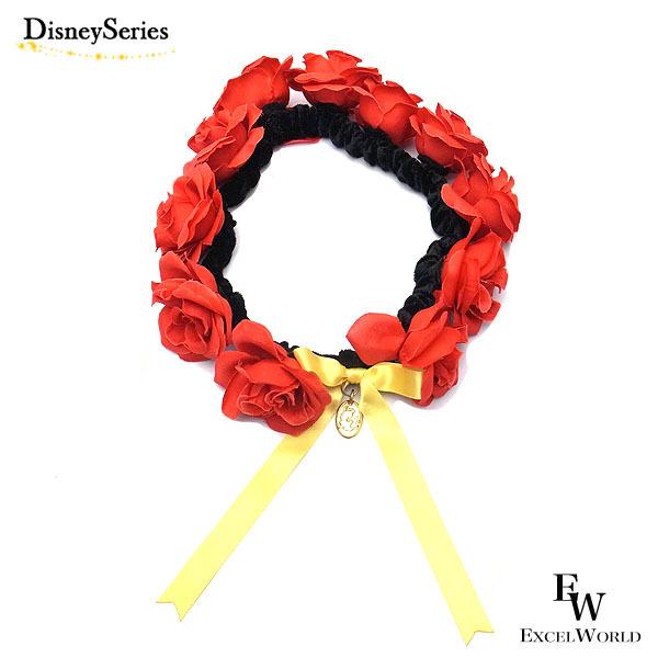 美女と野獣 ヘアバンド ベル バラ 大割引 Tdl新エリアグッズ お土産 ディズニー ディズニーグッズ エクセルワールド リゾート限定 プレゼントにも