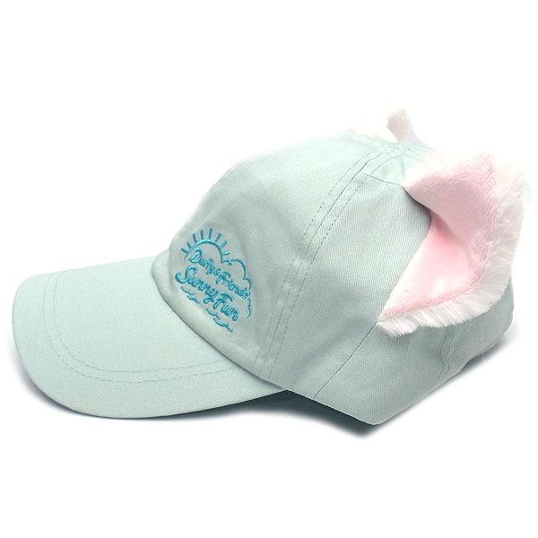 ジェラトーニ キャップ 21ダッフィーのサニーファン 猫耳 帽子 ファンキャップ 東京ディズニーシー限定 ダッフィーグッズ エクセルワールド 通販 Yahoo ショッピング