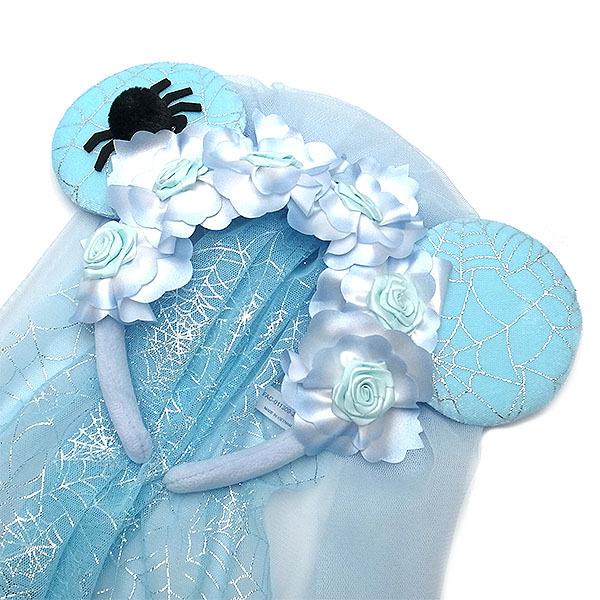 ハロウィーン21 ゴーストブライド カチューシャ ハロウィン 東京ディズニーリゾート限 プレゼントにも ディズニーグッズ かわいい エクセルワールド 通販 Yahoo ショッピング