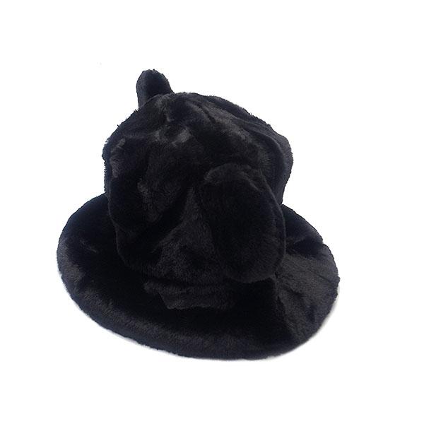 最大96%OFFクーポン ディズニー もこもこ バケットハット 帽子 fawe.org