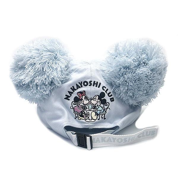 ミッキー ミニー キャップ 帽子 58cm なかよしクラブ 東京ディズニーシー限定 エクセルワールド プレゼントにも ディズニーグッズ エクセルワールド 通販 Yahoo ショッピング